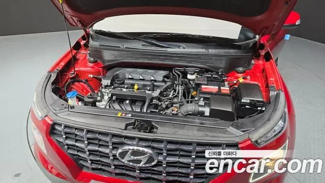 2020 Hyundai Venue 1.6 Modern Sold VIN KMHRB813ELU010444 – front exterior 2020 Hyundai Venue 1.6 Modern Sold VIN KMHRB813ELU010444 – front exterior