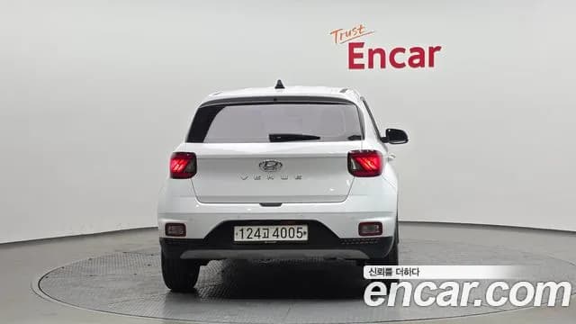 2020 Hyundai Venue 1.6 Modern Sold VIN KMHRB813ELU014014 – front exterior 2020 Hyundai Venue 1.6 Modern Sold VIN KMHRB813ELU014014 – front exterior