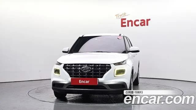 2020 Hyundai Venue 1.6 Modern Sold VIN KMHRB813ELU037678 – front exterior 2020 Hyundai Venue 1.6 Modern Sold VIN KMHRB813ELU037678 – front exterior