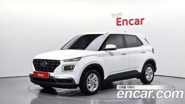 2020 Hyundai Venue 1.6 Modern Sold VIN KMHRB813ELU037678 – exterior detail 2020 Hyundai Venue 1.6 Modern Sold VIN KMHRB813ELU037678 – exterior detail