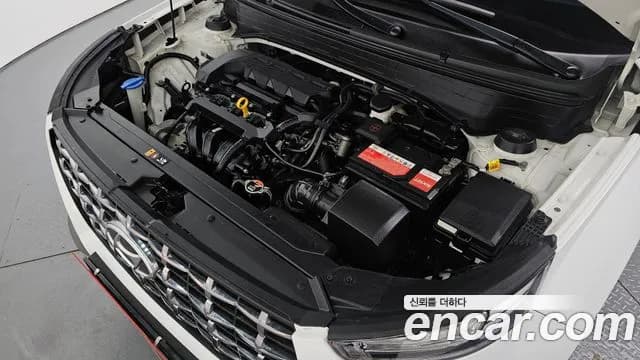 2020 Hyundai Venue 1.6 Modern Sold VIN KMHRB813ELU037678 – undercarriage 2020 Hyundai Venue 1.6 Modern Sold VIN KMHRB813ELU037678 – undercarriage