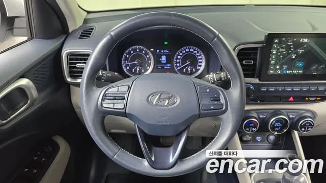 2020 Hyundai Venue 1.6 Modern Sold VIN KMHRB813ELU043003 – dashboard 2020 Hyundai Venue 1.6 Modern Sold VIN KMHRB813ELU043003 – dashboard