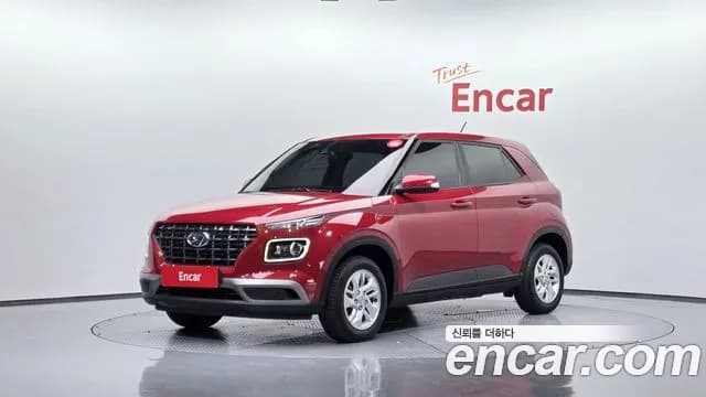 2020 Hyundai Venue 1.6 Modern Sold VIN KMHRB813ELU054101 – rear exterior 2020 Hyundai Venue 1.6 Modern Sold VIN KMHRB813ELU054101 – rear exterior