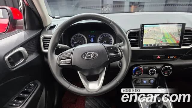 2020 Hyundai Venue 1.6 Modern Sold VIN KMHRB813ELU054101 – exterior detail 2020 Hyundai Venue 1.6 Modern Sold VIN KMHRB813ELU054101 – exterior detail
