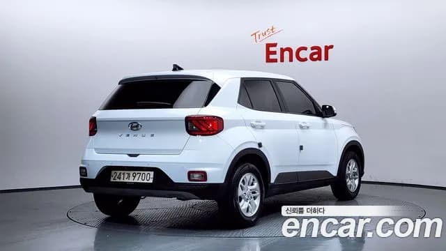 2020 Hyundai Venue 1.6 Modern Sold VIN KMHRB813ELU057587 – front exterior 2020 Hyundai Venue 1.6 Modern Sold VIN KMHRB813ELU057587 – front exterior