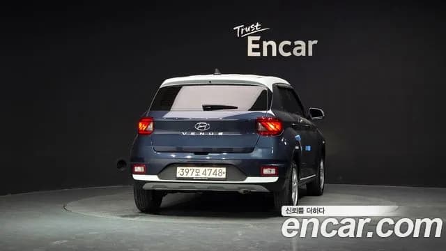 2020 Hyundai Venue 1.6 Modern Sold VIN KMHRB813ELU074554 – trunk area 2020 Hyundai Venue 1.6 Modern Sold VIN KMHRB813ELU074554 – trunk area