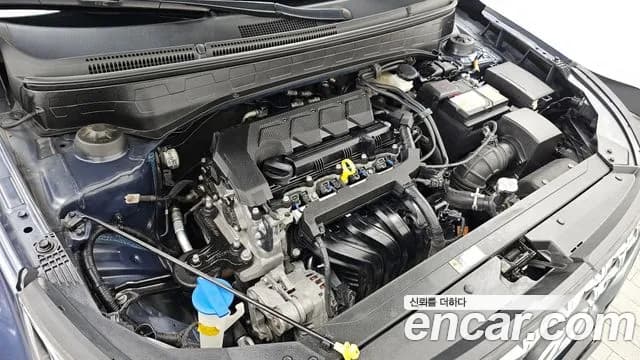 2021 Hyundai Venue 1.6 Modern Sold VIN KMHRB813EMU112954 – dashboard 2021 Hyundai Venue 1.6 Modern Sold VIN KMHRB813EMU112954 – dashboard