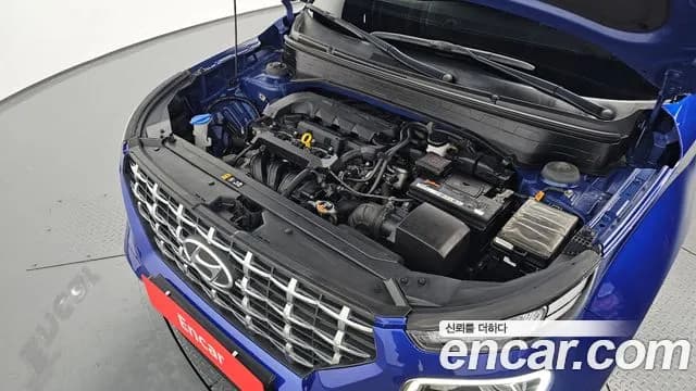 2021 Hyundai Venue 1.6 Modern Sold VIN KMHRB813EMU115539 – front exterior 2021 Hyundai Venue 1.6 Modern Sold VIN KMHRB813EMU115539 – front exterior