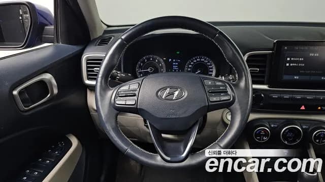 2021 Hyundai Venue 1.6 Modern Sold VIN KMHRB813EMU115539 – dashboard 2021 Hyundai Venue 1.6 Modern Sold VIN KMHRB813EMU115539 – dashboard
