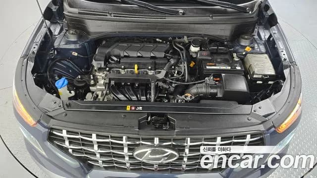 2021 Hyundai Venue 1.6 Modern Sold VIN KMHRB813EMU117495 – rear exterior 2021 Hyundai Venue 1.6 Modern Sold VIN KMHRB813EMU117495 – rear exterior