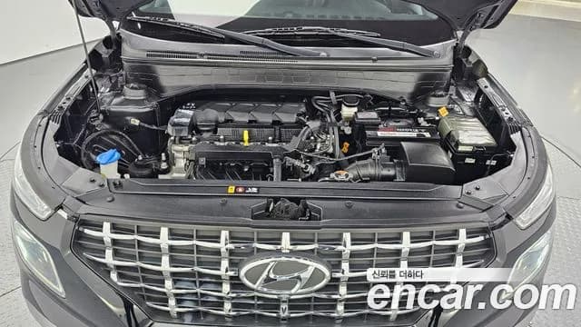 2021 Hyundai Venue 1.6 Modern Sold VIN KMHRB813EMU123349 – front exterior 2021 Hyundai Venue 1.6 Modern Sold VIN KMHRB813EMU123349 – front exterior