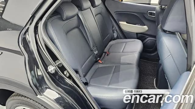 2021 Hyundai Venue 1.6 Modern Sold VIN KMHRB813EMU123349 – interior seats 2021 Hyundai Venue 1.6 Modern Sold VIN KMHRB813EMU123349 – interior seats