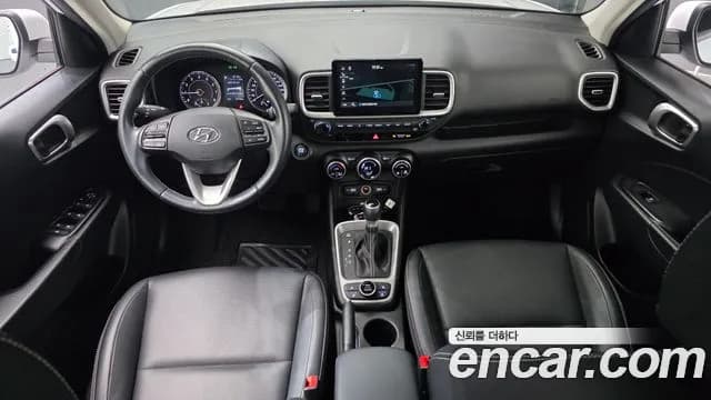 2022 Hyundai Venue 1.6 Modern Plus Sold VIN KMHRB813ENU135882 – front exterior 2022 Hyundai Venue 1.6 Modern Plus Sold VIN KMHRB813ENU135882 – front exterior