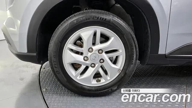 2022 Hyundai Venue 1.6 Modern Sold VIN KMHRB813ENU148061 – rear exterior 2022 Hyundai Venue 1.6 Modern Sold VIN KMHRB813ENU148061 – rear exterior