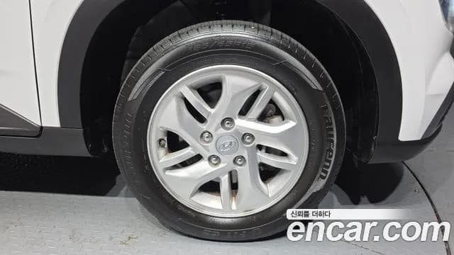 2021 Hyundai Venue 1.6 Modern Plus Sold VIN KMHRB813ENU156019 – engine bay 2021 Hyundai Venue 1.6 Modern Plus Sold VIN KMHRB813ENU156019 – engine bay