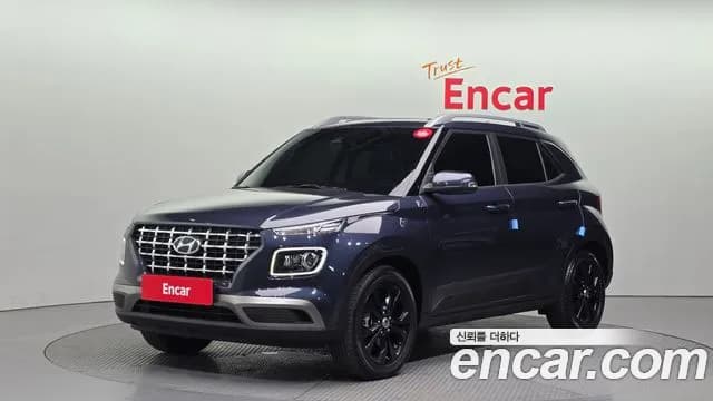 2022 Hyundai Venue 1.6 Modern Plus Sold VIN KMHRB813ENU164574 – front exterior 2022 Hyundai Venue 1.6 Modern Plus Sold VIN KMHRB813ENU164574 – front exterior