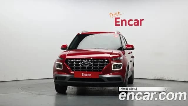2022 Hyundai Venue 1.6 Modern Plus Sold VIN KMHRB813ENU193578 – front exterior 2022 Hyundai Venue 1.6 Modern Plus Sold VIN KMHRB813ENU193578 – front exterior