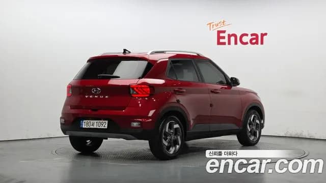 2022 Hyundai Venue 1.6 Modern Plus Sold VIN KMHRB813ENU193578 – dashboard 2022 Hyundai Venue 1.6 Modern Plus Sold VIN KMHRB813ENU193578 – dashboard