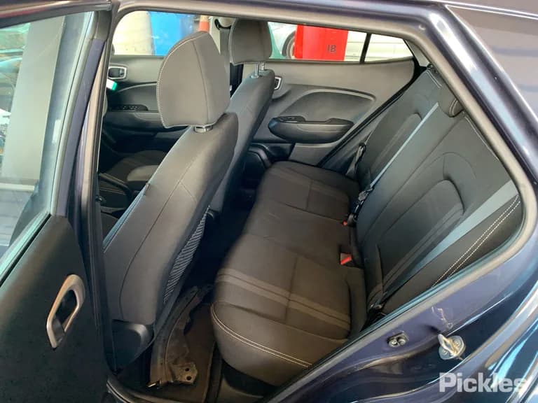 2024 Hyundai Venue Used VIN KMHRC812MRU324097 – engine bay 2024 Hyundai Venue Used VIN KMHRC812MRU324097 – engine bay