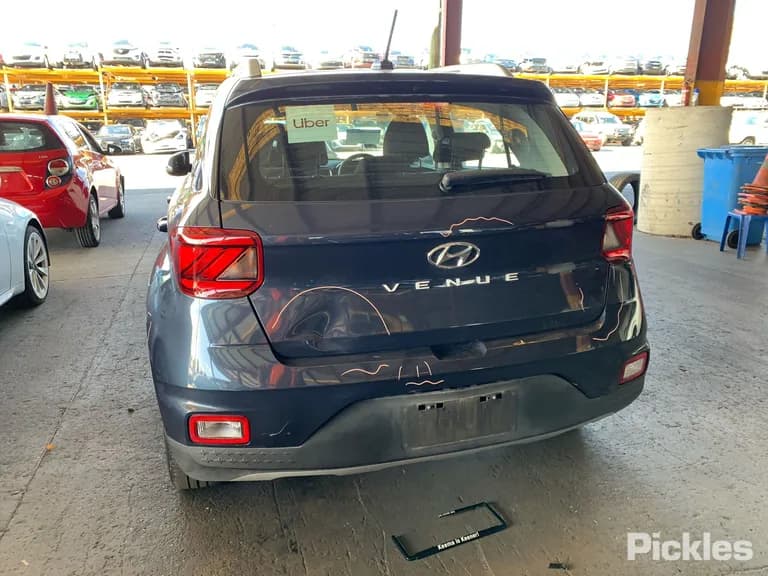 2024 Hyundai Venue Used VIN KMHRC812MRU324097 – photo 24 2024 Hyundai Venue Used VIN KMHRC812MRU324097 – photo 24