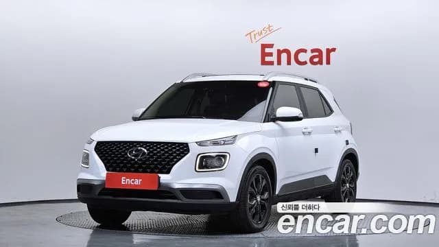 2020 Hyundai Venue 1.6 Flux Sold VIN KMHRC813ELU010353 – side profile 2020 Hyundai Venue 1.6 Flux Sold VIN KMHRC813ELU010353 – side profile