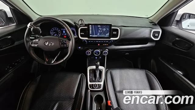 2020 Hyundai Venue 1.6 Flux Sold VIN KMHRC813ELU010353 – odometer reading 2020 Hyundai Venue 1.6 Flux Sold VIN KMHRC813ELU010353 – odometer reading