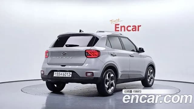 2020 Hyundai Venue 1.6 Flux Sold VIN KMHRC813ELU044709 – side profile 2020 Hyundai Venue 1.6 Flux Sold VIN KMHRC813ELU044709 – side profile