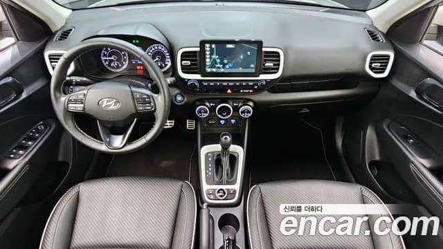 2020 Hyundai Venue 1.6 Flux Sold VIN KMHRC813ELU044709 – exterior detail 2020 Hyundai Venue 1.6 Flux Sold VIN KMHRC813ELU044709 – exterior detail
