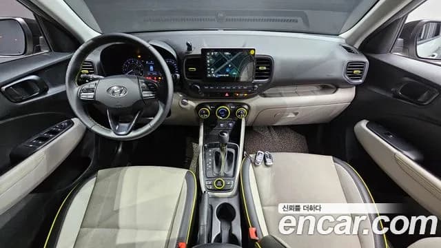 2020 Hyundai Venue 1.6 Flux Sold VIN KMHRC813ELU054756 – front exterior 2020 Hyundai Venue 1.6 Flux Sold VIN KMHRC813ELU054756 – front exterior