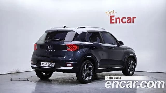 2020 Hyundai Venue 1.6 Flux Sold VIN KMHRC813ELU058395 – front exterior 2020 Hyundai Venue 1.6 Flux Sold VIN KMHRC813ELU058395 – front exterior