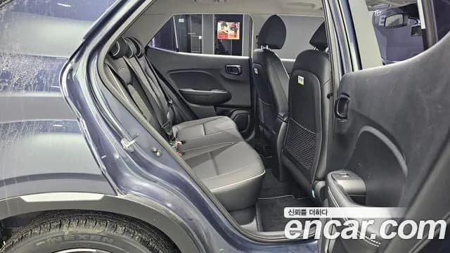 2020 Hyundai Venue 1.6 Flux Sold VIN KMHRC813ELU058395 – rear exterior 2020 Hyundai Venue 1.6 Flux Sold VIN KMHRC813ELU058395 – rear exterior