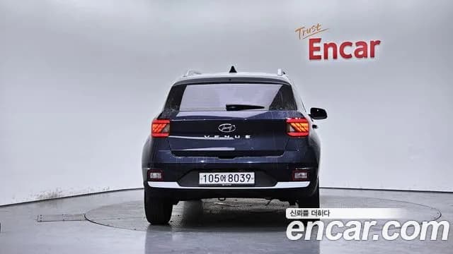 2020 Hyundai Venue 1.6 Flux Sold VIN KMHRC813ELU058395 – side profile 2020 Hyundai Venue 1.6 Flux Sold VIN KMHRC813ELU058395 – side profile