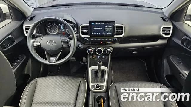 2020 Hyundai Venue 1.6 Flux Sold VIN KMHRC813ELU058395 – exterior detail 2020 Hyundai Venue 1.6 Flux Sold VIN KMHRC813ELU058395 – exterior detail