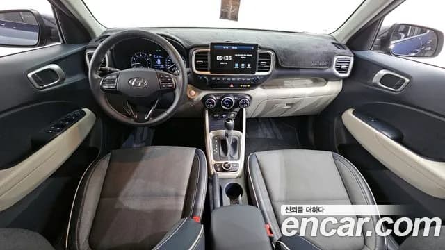 2020 Hyundai Venue 1.6 Flux Sold VIN KMHRC813ELU060570 – side profile 2020 Hyundai Venue 1.6 Flux Sold VIN KMHRC813ELU060570 – side profile