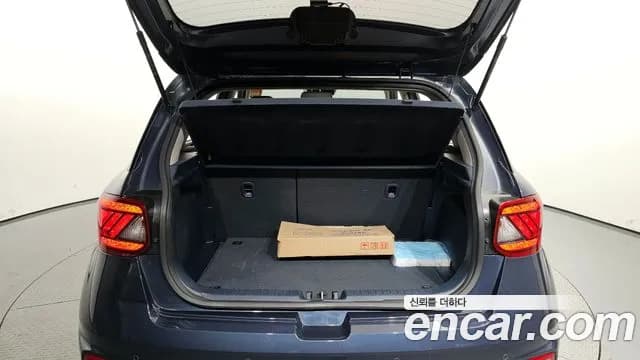 2020 Hyundai Venue 1.6 Flux Sold VIN KMHRC813ELU060570 – dashboard 2020 Hyundai Venue 1.6 Flux Sold VIN KMHRC813ELU060570 – dashboard