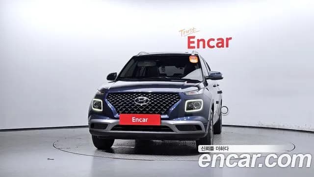 2020 Hyundai Venue 1.6 Flux Sold VIN KMHRC813ELU060570 – odometer reading 2020 Hyundai Venue 1.6 Flux Sold VIN KMHRC813ELU060570 – odometer reading