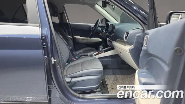 2020 Hyundai Venue 1.6 Flux Sold VIN KMHRC813ELU062042 – dashboard 2020 Hyundai Venue 1.6 Flux Sold VIN KMHRC813ELU062042 – dashboard