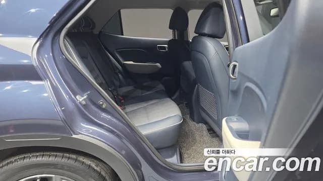 2020 Hyundai Venue 1.6 Flux Sold VIN KMHRC813ELU062042 – interior seats 2020 Hyundai Venue 1.6 Flux Sold VIN KMHRC813ELU062042 – interior seats