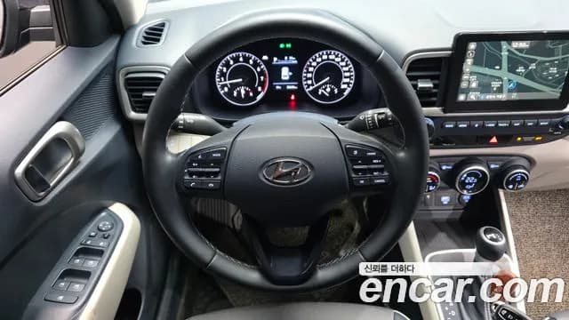 2020 Hyundai Venue 1.6 Flux Sold VIN KMHRC813ELU062042 – exterior detail 2020 Hyundai Venue 1.6 Flux Sold VIN KMHRC813ELU062042 – exterior detail