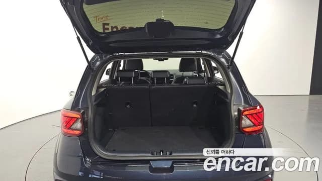2020 Hyundai Venue 1.6 Flux Sold VIN KMHRC813ELU062772 – undercarriage 2020 Hyundai Venue 1.6 Flux Sold VIN KMHRC813ELU062772 – undercarriage