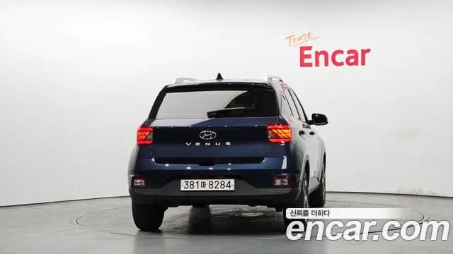 2020 Hyundai Venue 1.6 Flux Sold VIN KMHRC813ELU062772 – trunk area 2020 Hyundai Venue 1.6 Flux Sold VIN KMHRC813ELU062772 – trunk area