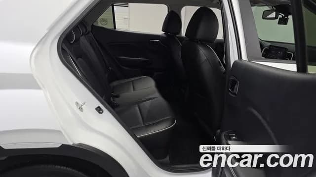 2021 Hyundai Venue 1.6 Flux Sold VIN KMHRC813EMU086941 – rear exterior 2021 Hyundai Venue 1.6 Flux Sold VIN KMHRC813EMU086941 – rear exterior