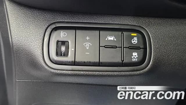 2021 Hyundai Venue 1.6 Flux Sold VIN KMHRC813EMU086941 – trunk area 2021 Hyundai Venue 1.6 Flux Sold VIN KMHRC813EMU086941 – trunk area