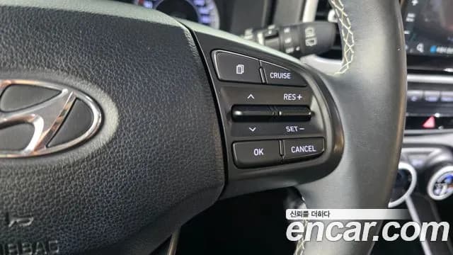 2021 Hyundai Venue 1.6 Flux Sold VIN KMHRC813EMU099292 – front exterior 2021 Hyundai Venue 1.6 Flux Sold VIN KMHRC813EMU099292 – front exterior