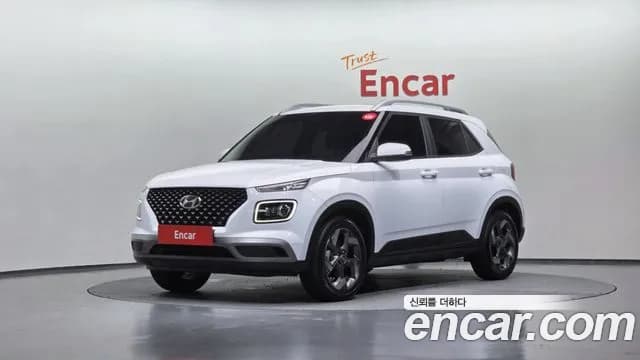 2021 Hyundai Venue 1.6 Flux Sold VIN KMHRC813EMU099292 – dashboard 2021 Hyundai Venue 1.6 Flux Sold VIN KMHRC813EMU099292 – dashboard