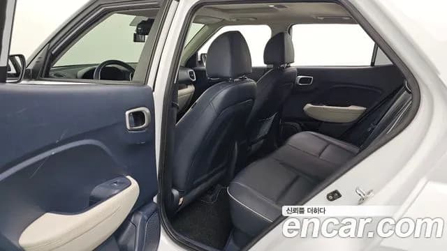 2021 Hyundai Venue 1.6 Flux Sold VIN KMHRC813EMU109245 – front exterior 2021 Hyundai Venue 1.6 Flux Sold VIN KMHRC813EMU109245 – front exterior