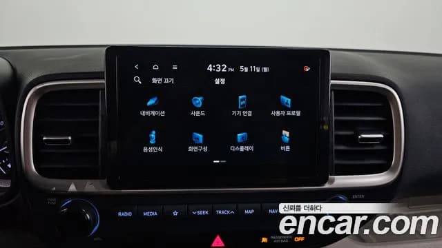 2021 Hyundai Venue 1.6 Flux Sold VIN KMHRC813EMU109245 – interior seats 2021 Hyundai Venue 1.6 Flux Sold VIN KMHRC813EMU109245 – interior seats