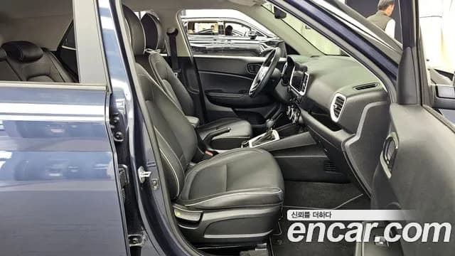 2021 Hyundai Venue 1.6 Flux Sold VIN KMHRC813EMU110803 – dashboard 2021 Hyundai Venue 1.6 Flux Sold VIN KMHRC813EMU110803 – dashboard
