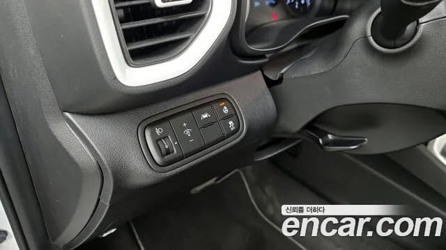 2021 Hyundai Venue 1.6 Flux Sold VIN KMHRC813EMU121152 – dashboard 2021 Hyundai Venue 1.6 Flux Sold VIN KMHRC813EMU121152 – dashboard