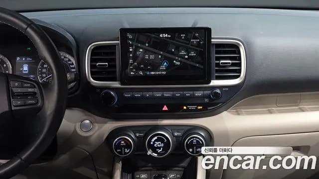 2022 Hyundai Venue 1.6 Flux Sold VIN KMHRC813ENU137841 – exterior detail 2022 Hyundai Venue 1.6 Flux Sold VIN KMHRC813ENU137841 – exterior detail